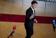 Bërnabiq thotë se propozimi i një rezolute për Srebrenicën është një “farsë”