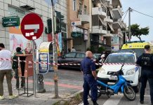 U gjet e pajetë në mes të rrugës, identifikohet shqiptarja e vrarë me thikë në Athinë