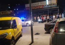 Vrasja në “Rrugën e Plastikave” në Shkup, MPB: Po ndërmerren masa për gjetjen e autorëve