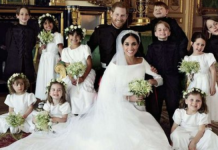 “Një ditë e mjerueshme…”-Dasma e Princit Harry dhe Meghan Markle parë nga sytë e fotografit mbretëror!