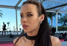 Modelja ukrainase padit për “sulm” organizatorët e Festivalit të Filmit në Kanë