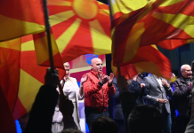 Kovaçevski: Mbështetja për VMRO-DPMNE-në nënkupton kthim në të kaluarën