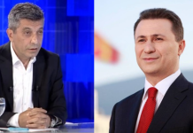 Mexhiti tha se sërish do ta zgjedhte Zaevin për koalicion, reagon Gruevski: Për mua është kompliment