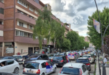 Qytetarët në veri shprehin “mbështetje për serbët dhe Vuçiqin” pas miratimit të rezolutës për Srebrenicën