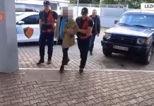 67-vjeçari në Lezhë kërcënon nipin me pistoletë, arrestohet nga Policia