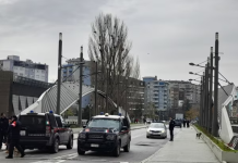 Cilat janë dëmet që iu shkaktuan urës në Ibër?