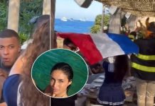 Zbulohet identiteti i bukuroshes që la pa fjalë Mbappen në Kanë – ka fituar mijëra ndjekës pas videos virale me futbollistin