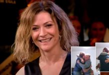 Momenti kur familjarët e Eglës e kuptuan se kjo e fundit u shpall fituese e Big Brother VIP Albania