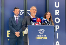 Aziri: Do t’i thërrasim të gjithë qytetarët që të votojnë në zgjedhjet presidenciale, sipas vlerësimit të tyre