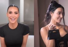 Kim Kardashian befason me përgjigjen se çfarë mban në çantën e saj të vogël që i kushtoi 37 mijë dollarë