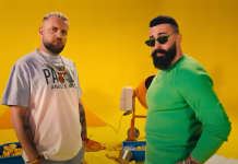 Luiz Ejlli dhe Ghetto Geasy sjellin bashkëpunimin e shumëpritur “Ding Ding”