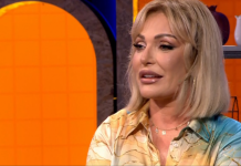 Maya flet për herë të parë pas publikimit të videos virale të “përleshjes” me bashkëshortin