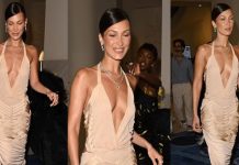 Bella Hadid vazhdon të duket e mrekullueshme, gjatë Festivalit të Filmit në Kanë