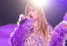 Taylor Swiftit i ndodh një incident në mes të skenës