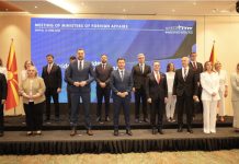 Në Shkup po mbahet Takimi Ministror i PBEJL-së