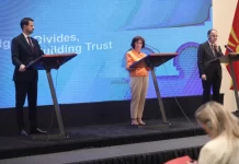 Përfundoi takimi i krerëve të shteteve dhe qeverive të 13 vendeve të Evropës Juglindore