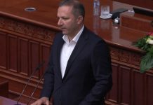 Spasovski: Mickoski ndryshoi qëndrim për Marrëveshjen e Prespës, programi i Qeverisë është larg premtimeve
