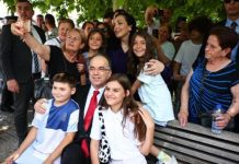 Pas Prishtinës, presidenti Begaj sot vjen në Shkup