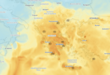 Pluhuri i shkretëtirës së Saharasë do të prekë Maqedoninë e Veriut sot dhe nesër
