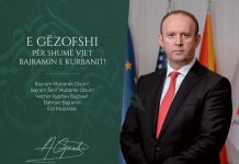 Kryekuvendari Gashi: Bajrami i Kurbanit, festë kuptimplote me mesazhin e flijimit