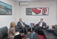 Kasami takon Vanhoutte: Lëvizja BESA dhe VLEN, garancë e integrimit të vendit drejt BE-së