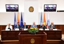 Gashi: Bota demokratike e ka për obligim që mos të lejojë refugjatët duke ikur nga mizoria e luftës