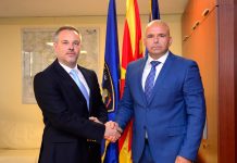 Aleksandar Janev është drejtori i ri i Byrosë për Siguri Publike