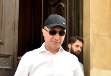 Gruevski tregon si u arratis, duhej të merrte me vete edhe bashkëpunëtorët e ngushtë