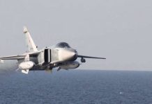 Aeroplani luftarak rus futet në hapësirën ajrore të Suedisë