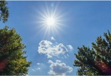 Parashikimi i motit për sot në Maqedoninë e Veriut