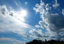 Moti sot në Maqedoninë e Veriut