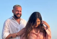 Luiz Ejlli dhe Kiara Tito me pushime në jug, sjellin fotografi krah njëri-tjetrit