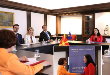 Takohen Siljanovska dhe Osmani: Duhet të bashkëpunojmë që të vazhdojë procesi eurointegrues