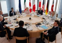 G7 përfundon takimin e nivelit të lartë me një paralajmërim të fortë për Kinën