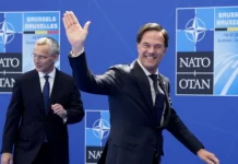 Kryeministri holandez fiton garën për të kryesuar NATO-n