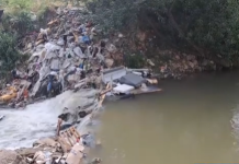 Problemi me kanalet ujitëse në Tetovë, Kasami premton zgjidhje afatgjatë pas të hyjë në Qeveri