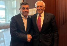 Mexhiti takon gjeneralin Clark