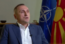 Presidentja maqedonase shkarkon Musliun nga drejtimi i Agjencisë së Zbulimit