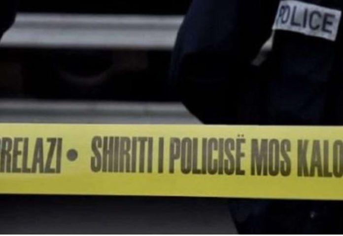 Shiriti-i-policise-foto-ilustruese