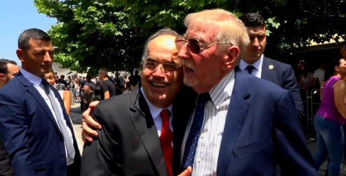 William-Walker-ish-amabasdori-i-OSBE-se