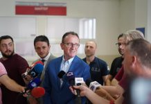 Taravari: Nga e hëna do të ketë shkarkime të reja në klinikat e Shkupit