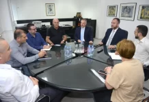 Toshkovski dhe Janev: Lufta me krimin dhe korrupsionin do të jetë pa kompromis