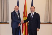 Geer në takim me Gashin: Shpresoj që përbërja e re të punojë për arritjen e qëllimit të anëtarësimit në BE