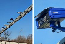 Kamerat e reja në Shkup janë jashtë funksionit, konfigurimi dhe testimi janë duke u zhvilluar