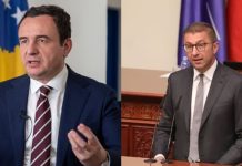 Kurti uron Mickoskin: Mezi pres t’i forcojmë marrëdhëniet bilaterale