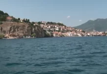 Mbytet një person në Liqenin e Ohrit