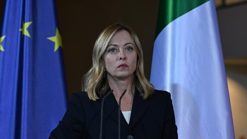 Meloni  Do vrisja dikë nëse do të më duhej ta lija duhanin