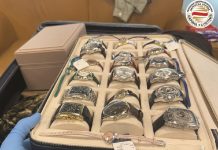 Konfiskohen 22 orë dore në Aeroportin e Shkupit