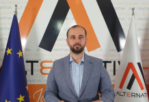 AlternAtivA: Orhan Murtezani është kandidat për ministër në Ministrinë e Çështjeve Europiane