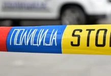 Aksident në rrugën Gostivar-Ohër, automjeti godet një ari